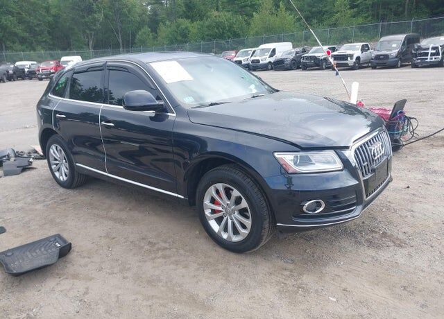 2015 AUDI Q5