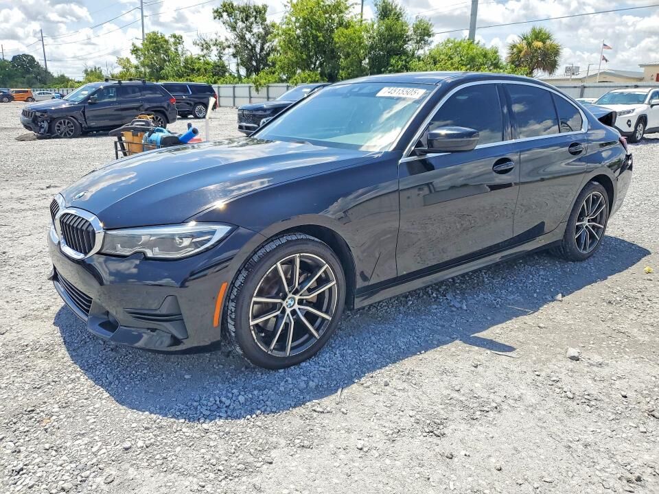 2020 BMW 3 Series