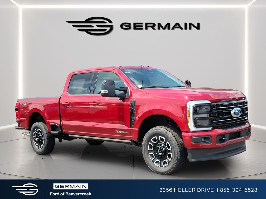 2026 FORD F-350