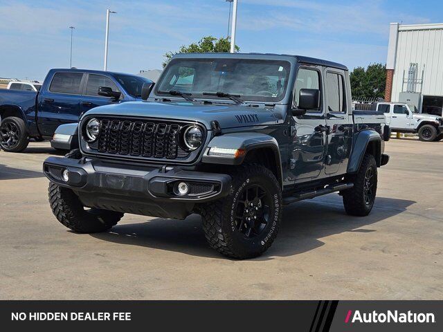 2024 JEEP Gladiator