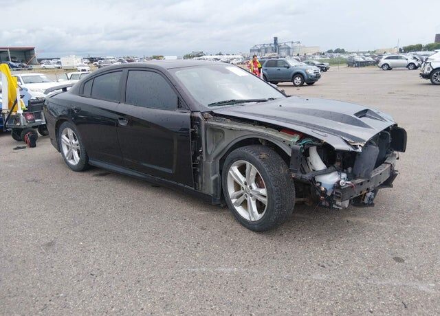 2011 DODGE Charger