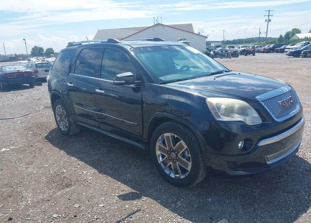 2012 GMC Acadia