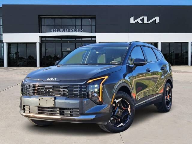 2026 KIA Sportage