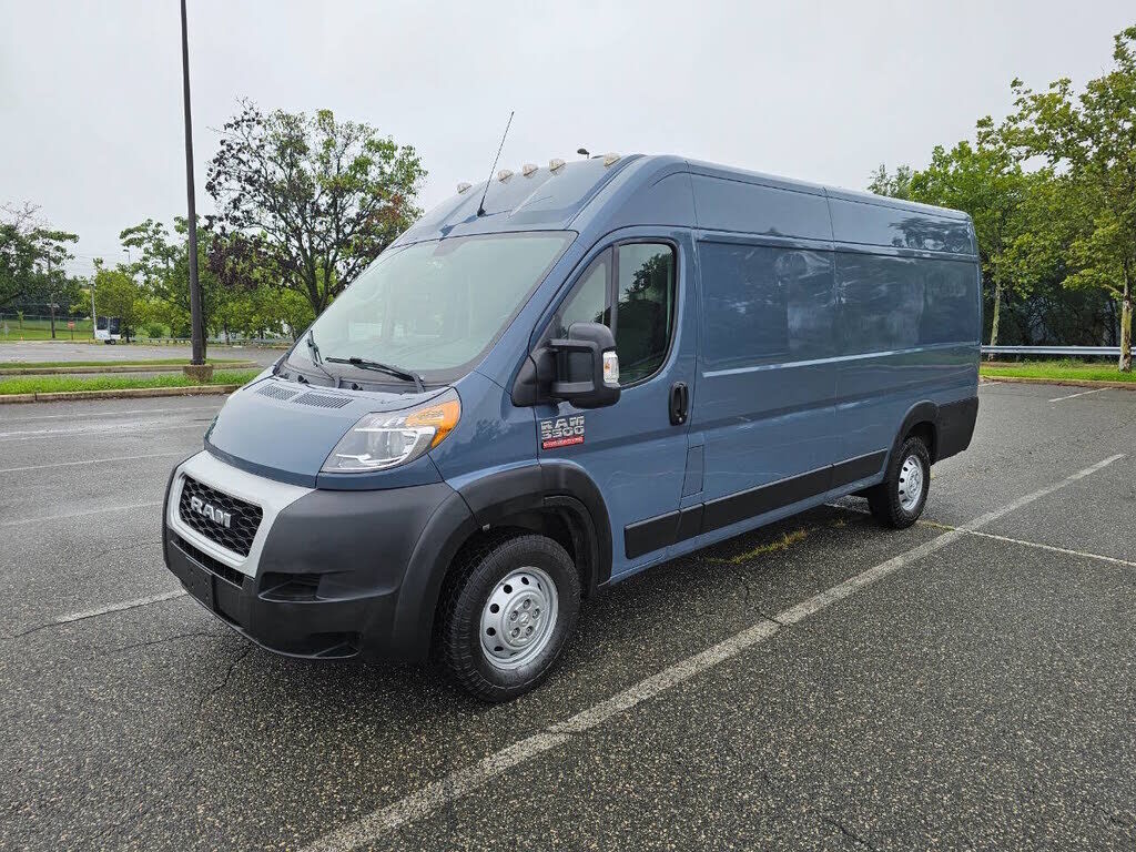 2019 RAM Promaster 3500