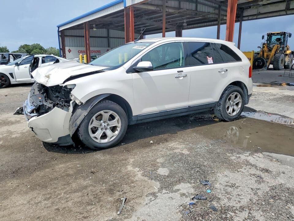 2011 FORD Edge