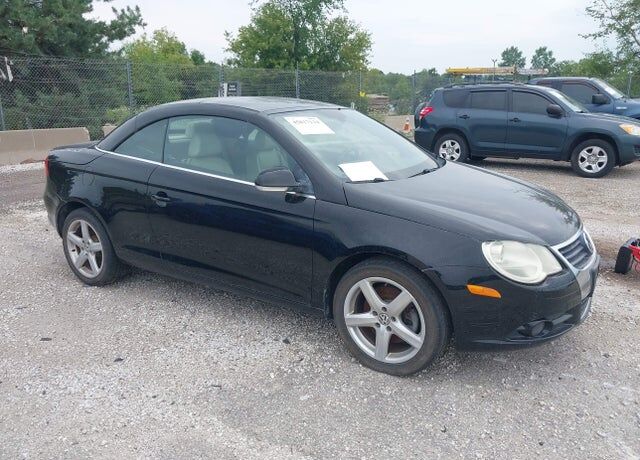 2007 VOLKSWAGEN Eos
