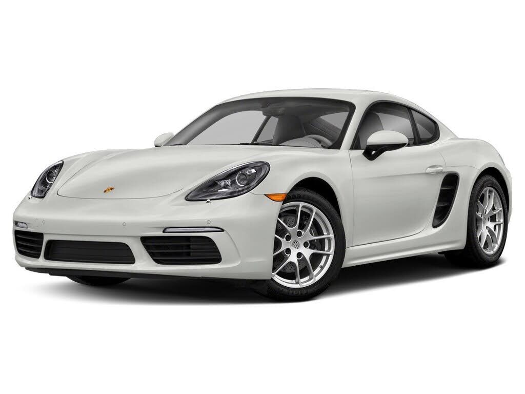 2018 PORSCHE 718