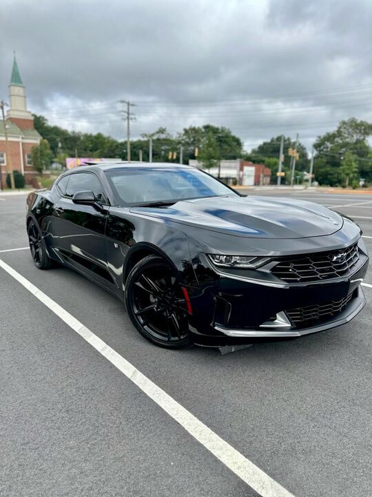 2019 CHEVROLET Camaro