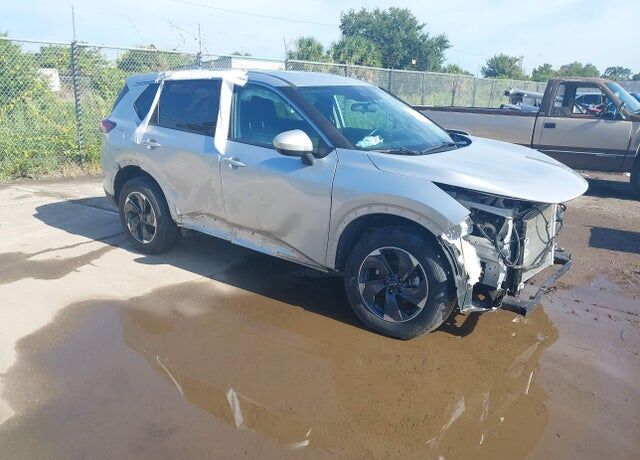 2025 NISSAN Rogue