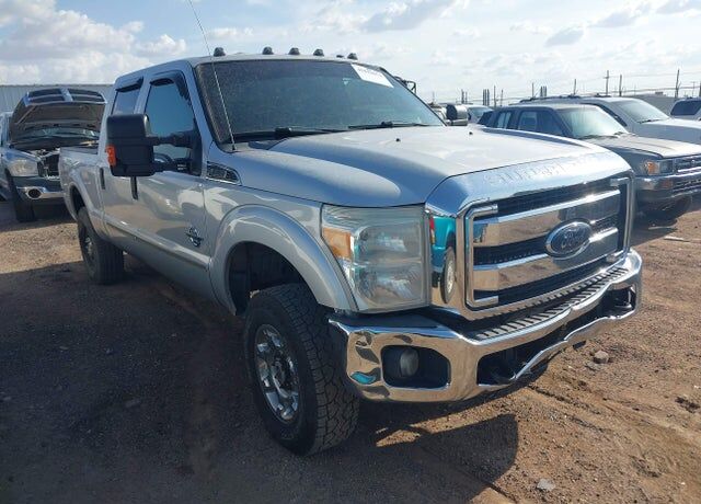 2013 FORD F-250