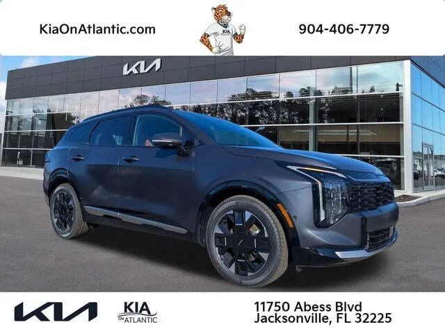 2026 KIA Sportage