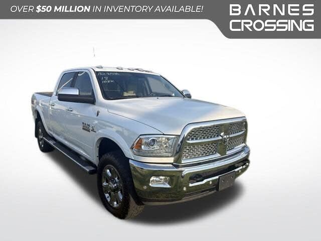 2018 RAM 2500