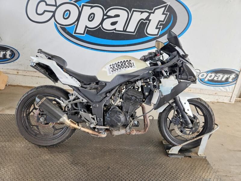 2013 KAWASAKI Ninja