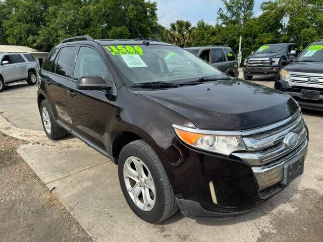 2014 FORD Edge
