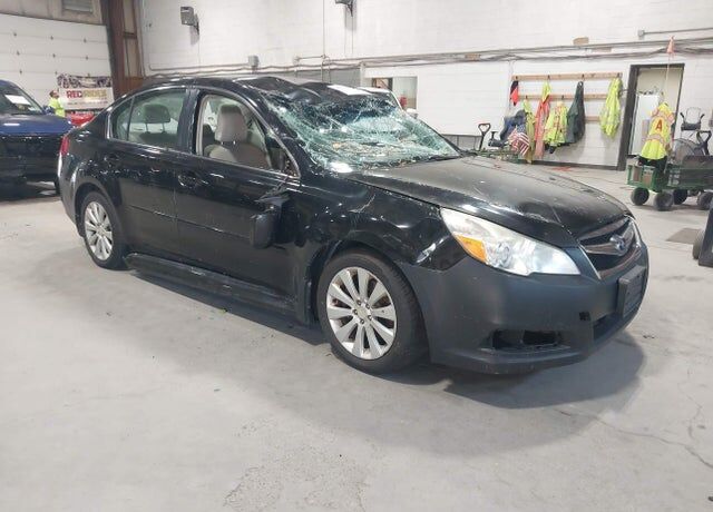 2012 SUBARU Legacy