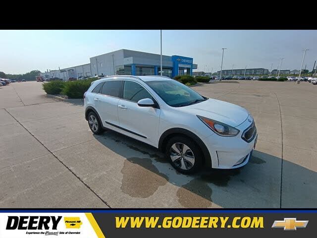 2018 KIA Niro