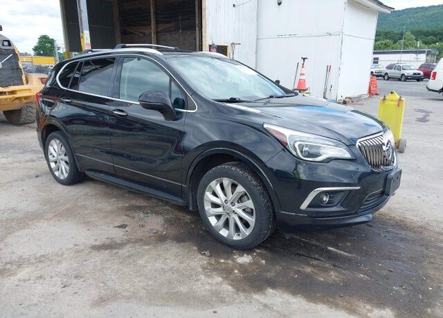 2018 BUICK Envision