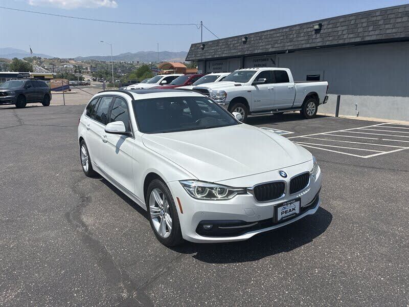 2018 BMW 3 Series