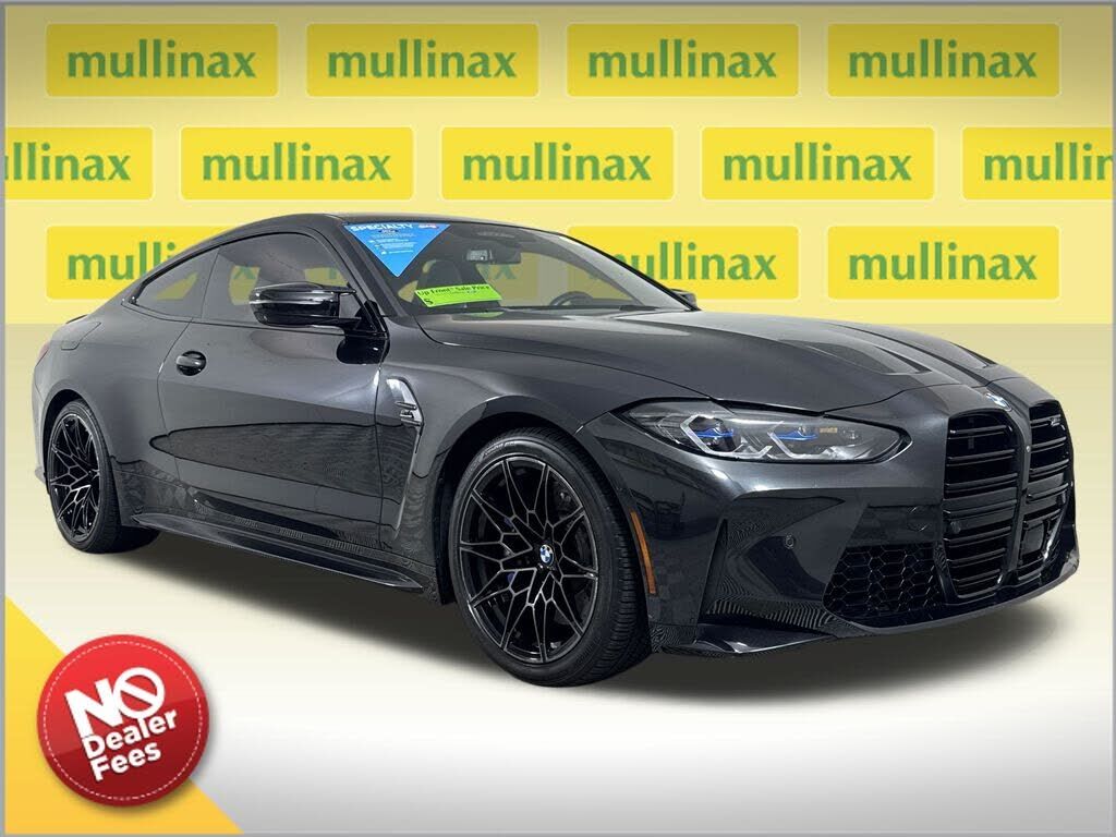 2022 BMW M4
