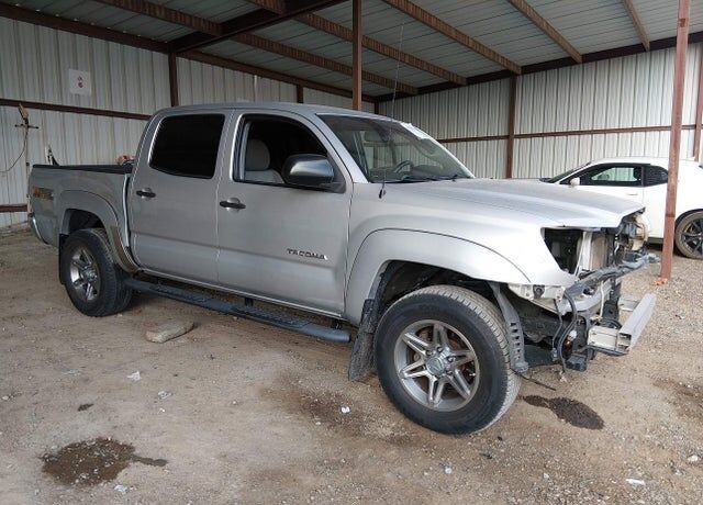 2012 TOYOTA Tacoma