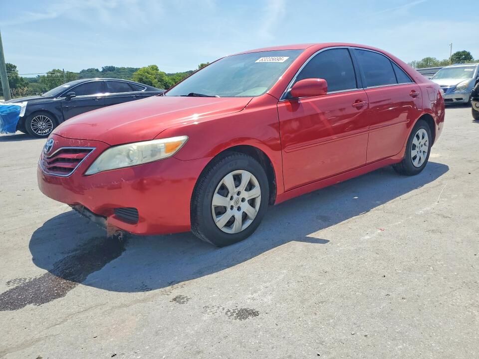 2010 TOYOTA Camry