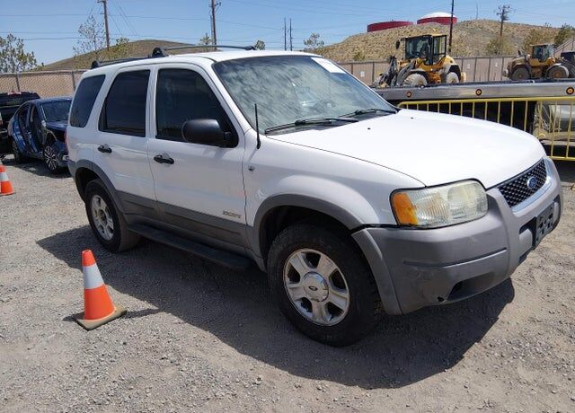 2002 FORD Escape