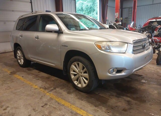 2008 TOYOTA Highlander