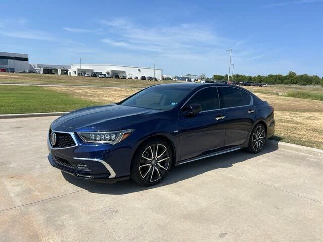 2020 ACURA RLX