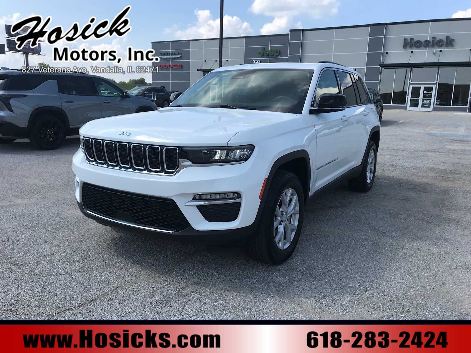 2023 JEEP Grand Cherokee