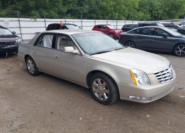 2007 CADILLAC DTS