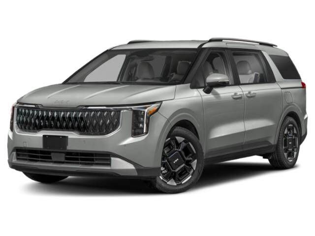 2027 KIA Carnival