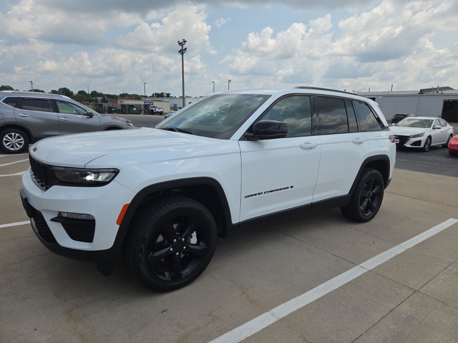2024 JEEP Grand Cherokee