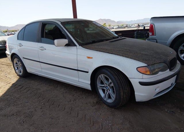 2005 BMW 3 Series