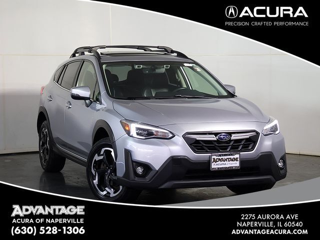 2023 SUBARU Crosstrek