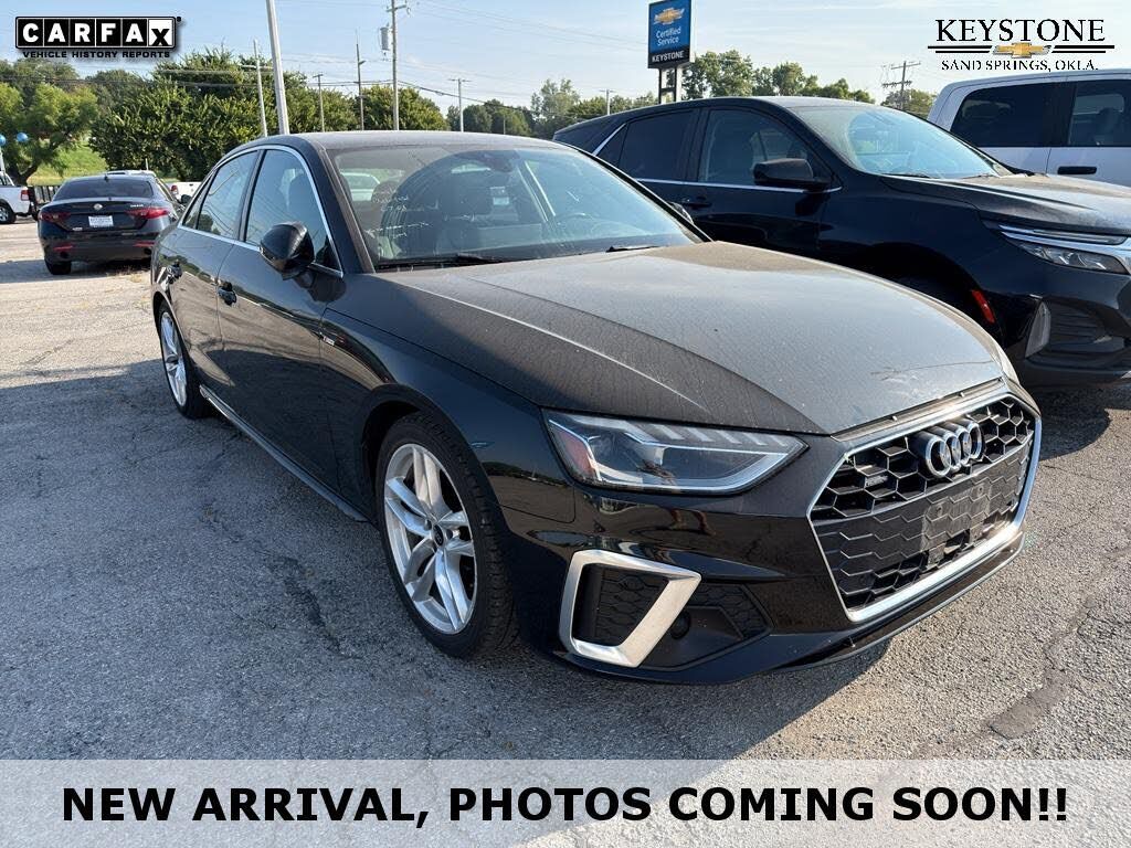 2024 AUDI A4