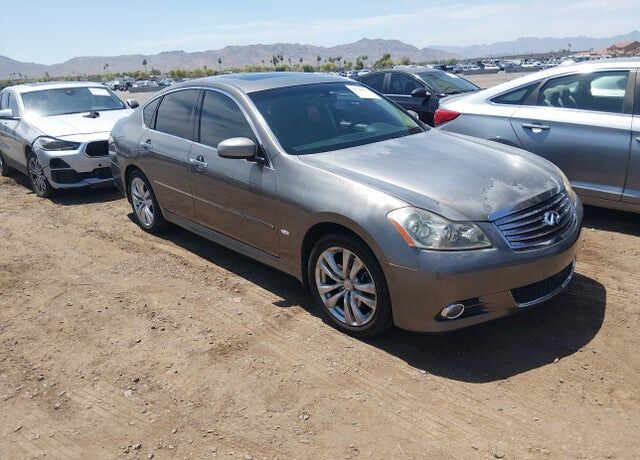 2008 INFINITI M35