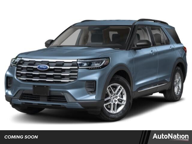 2027 FORD Explorer