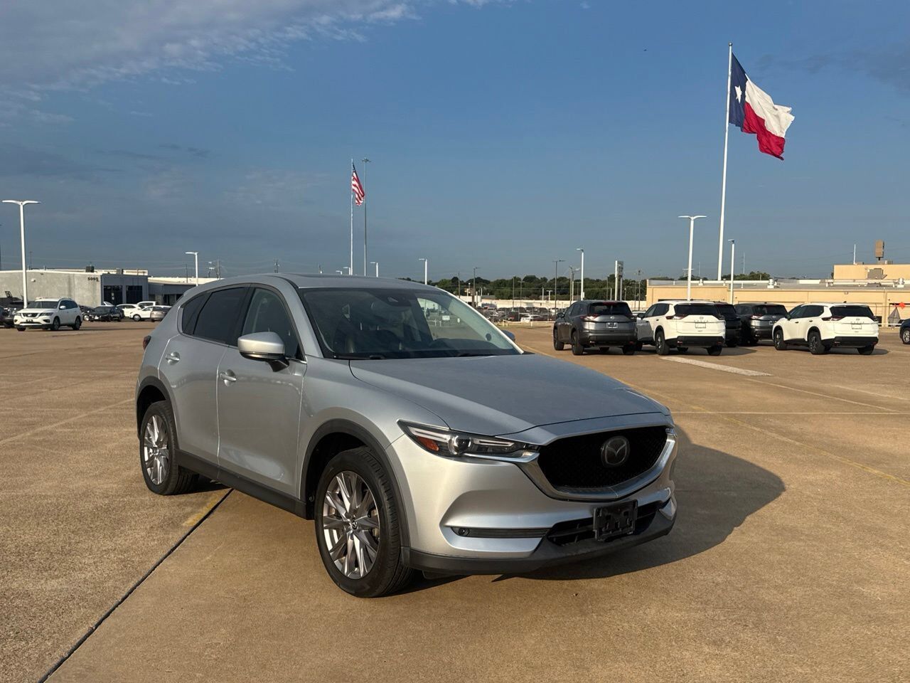 2019 MAZDA CX-5