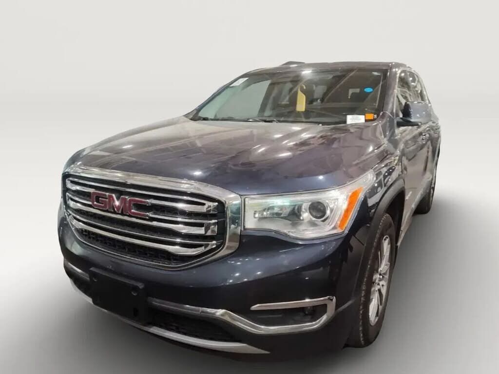 2019 GMC Acadia