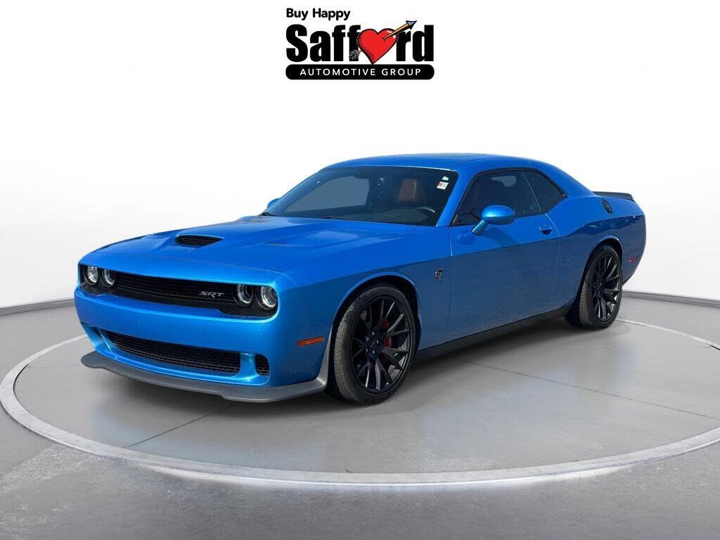 2016 DODGE Challenger