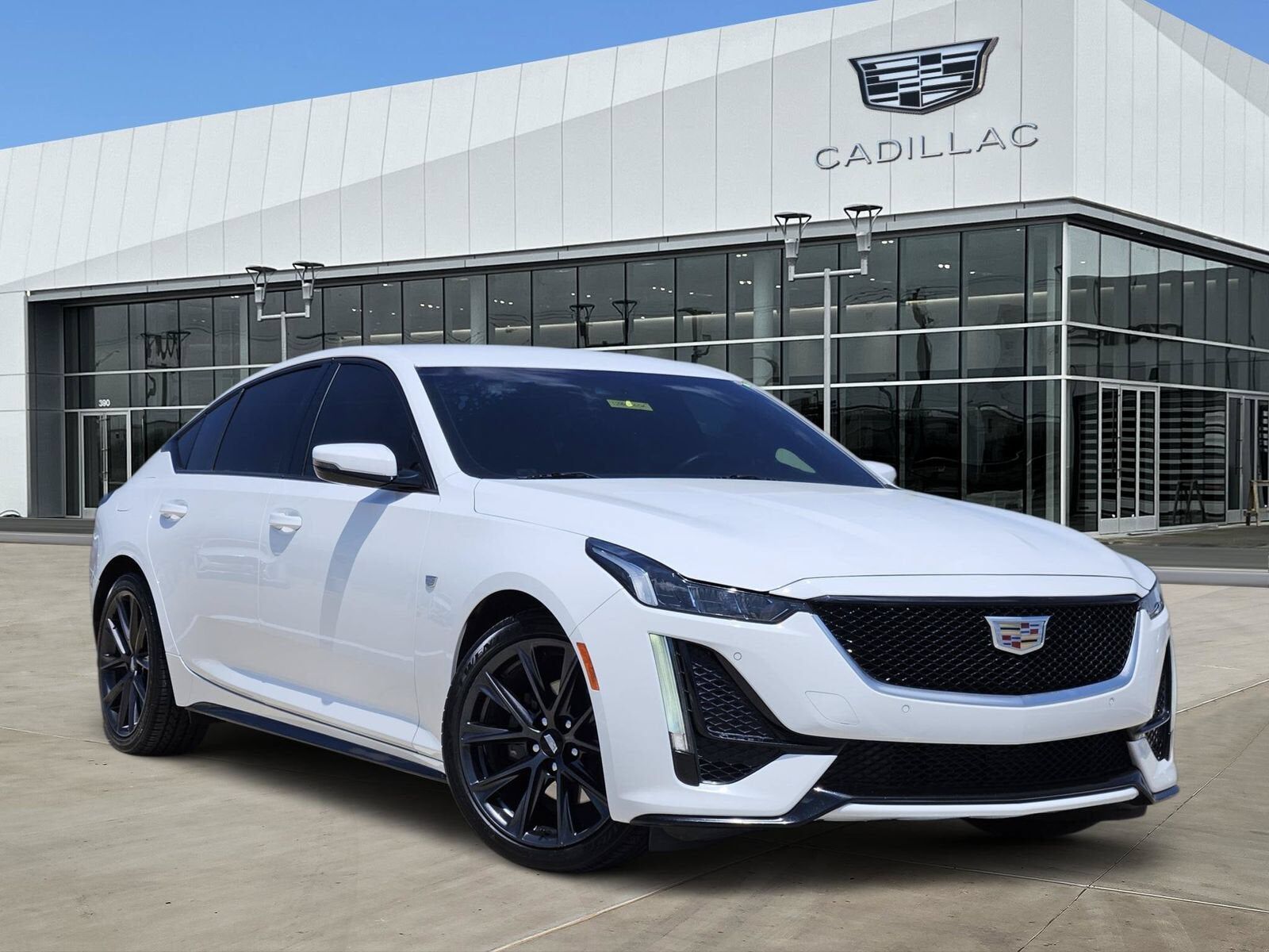 2022 CADILLAC CT5