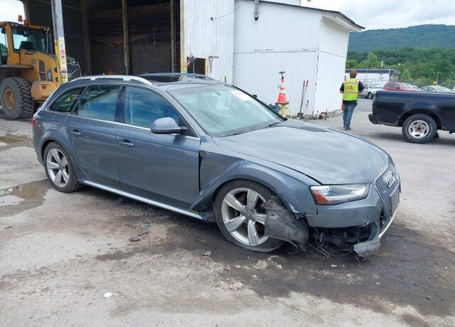 2014 AUDI A4 allroad