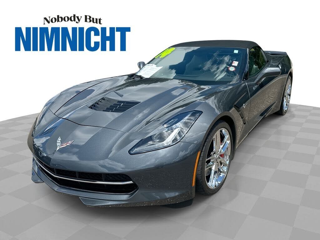 2014 CHEVROLET Corvette