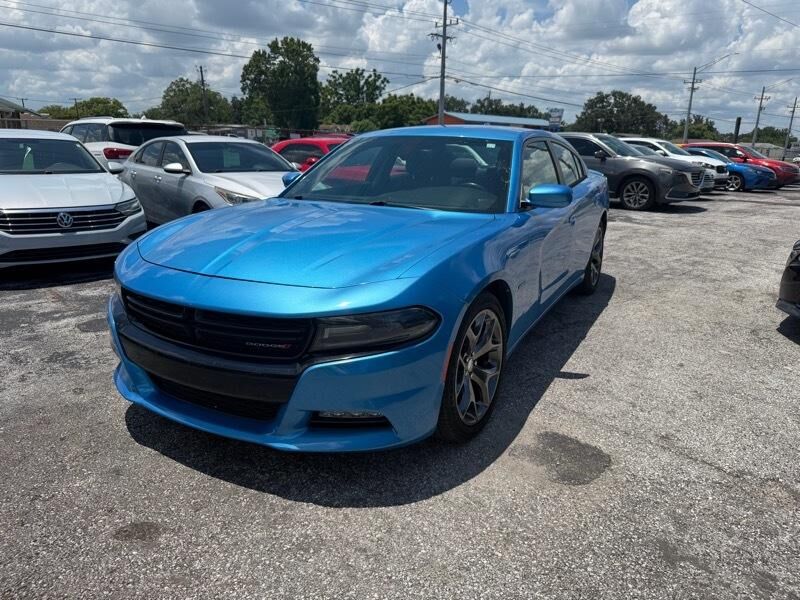 2015 DODGE Charger