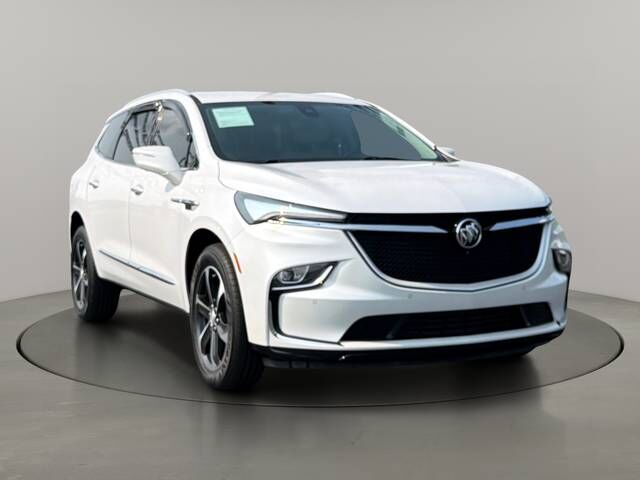 2022 BUICK Enclave