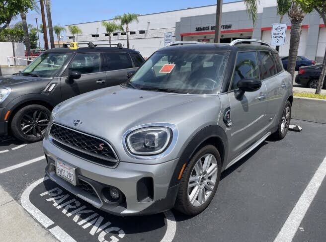 2024 MINI Countryman