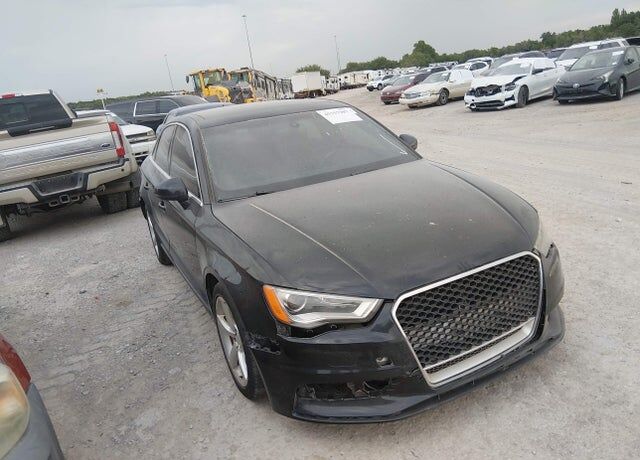 2015 AUDI A3