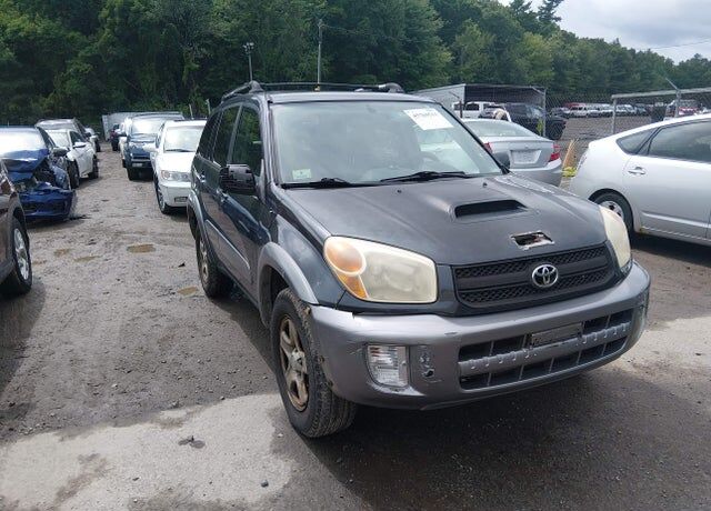 2004 TOYOTA RAV4