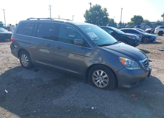 2008 HONDA Odyssey
