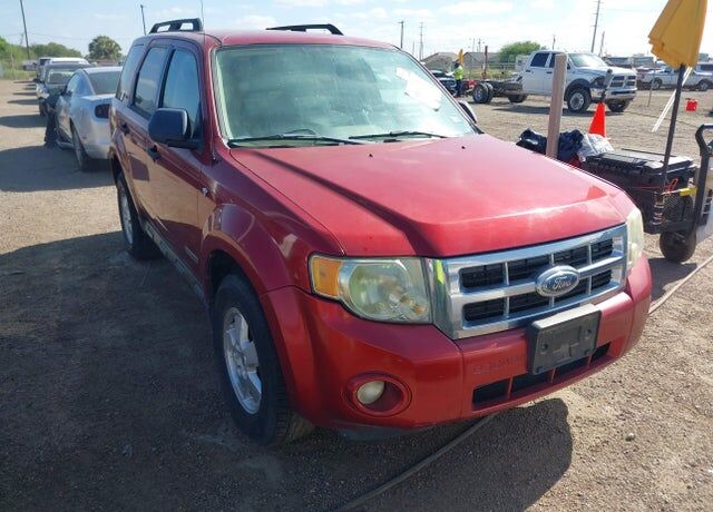 2008 FORD Escape